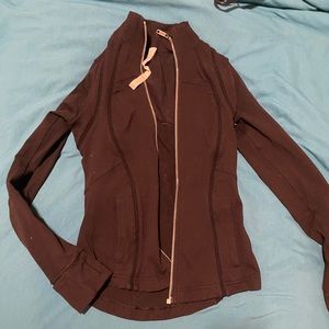 Lululemon black jacket
